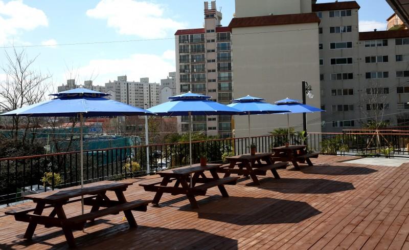 목포 판수리레지던스호텔펜션 (Mokpo Pansuri Residence Hotel Pension)