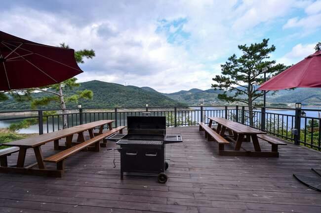 Okjeongho Golden Pension