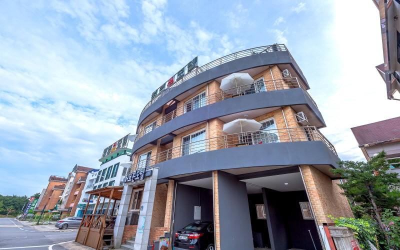 양양 허브모텔펜션 (Yangyang Herb Motel Pension)