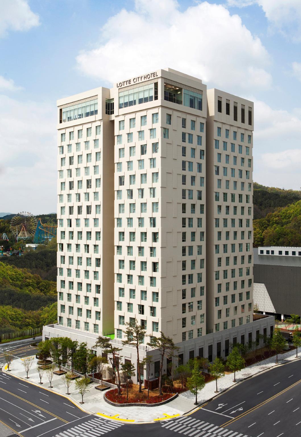 롯데시티호텔 대전 (LOTTE City Hotel Daejeon)