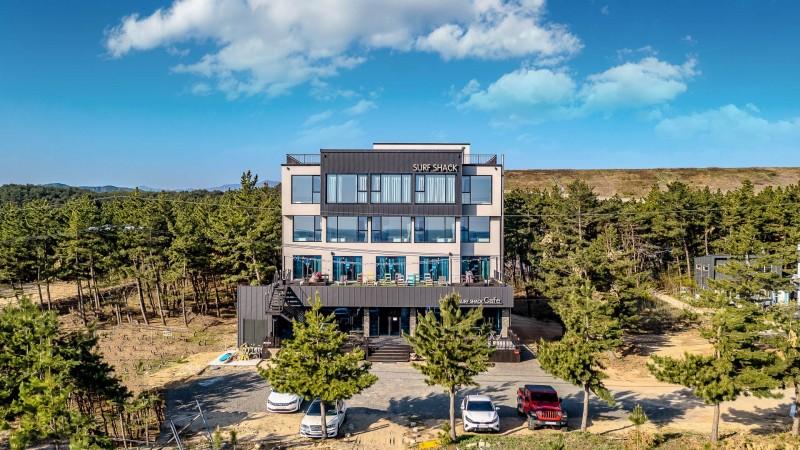 양양 서프쉑펜션 (Yangyang Surf Shack Pension)