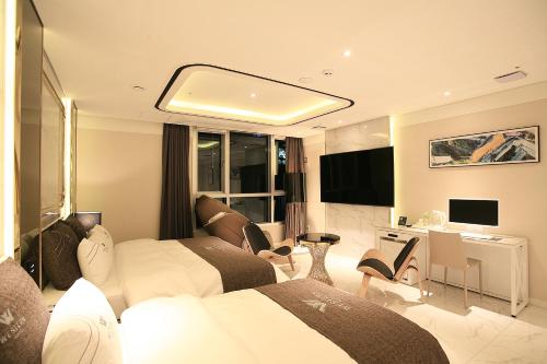 웨스턴 호텔 (Naju Western Hotel)