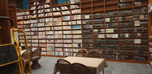 반달 북 & 스테이 (Bandal Book & Stay)