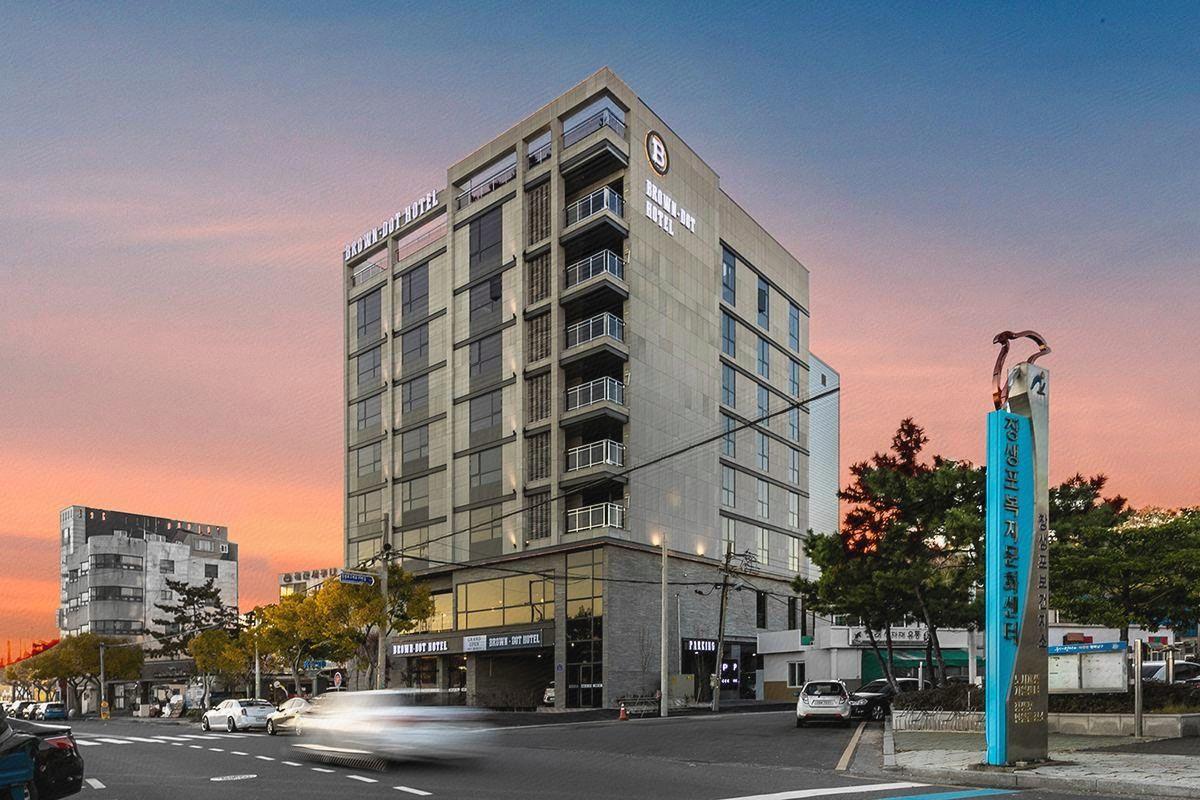 브라운 도트 호텔 울산 장생포 (Brown Dot Hotel Ulsan Jangsaengpo (Korea Quality))