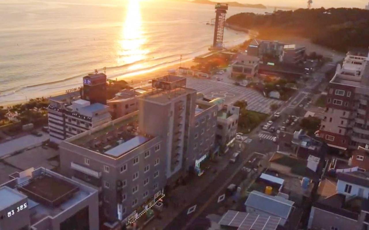 Boryeong (Daecheon) e Hotel