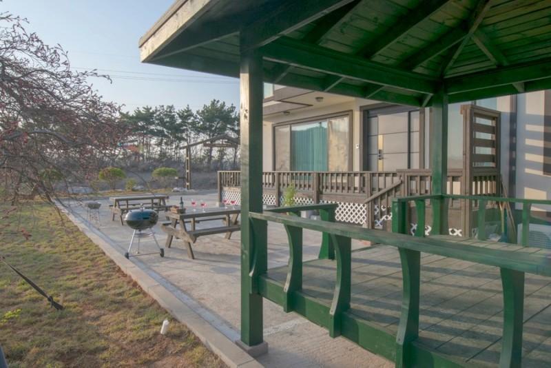 서산 웅도스토리펜션 (Seosan Woongdo Story Pension)