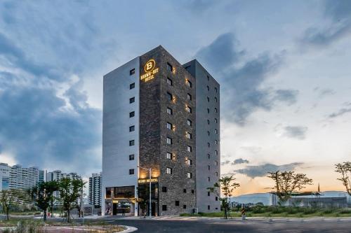 Brown-Dot Hotel Ulsan Sincheon