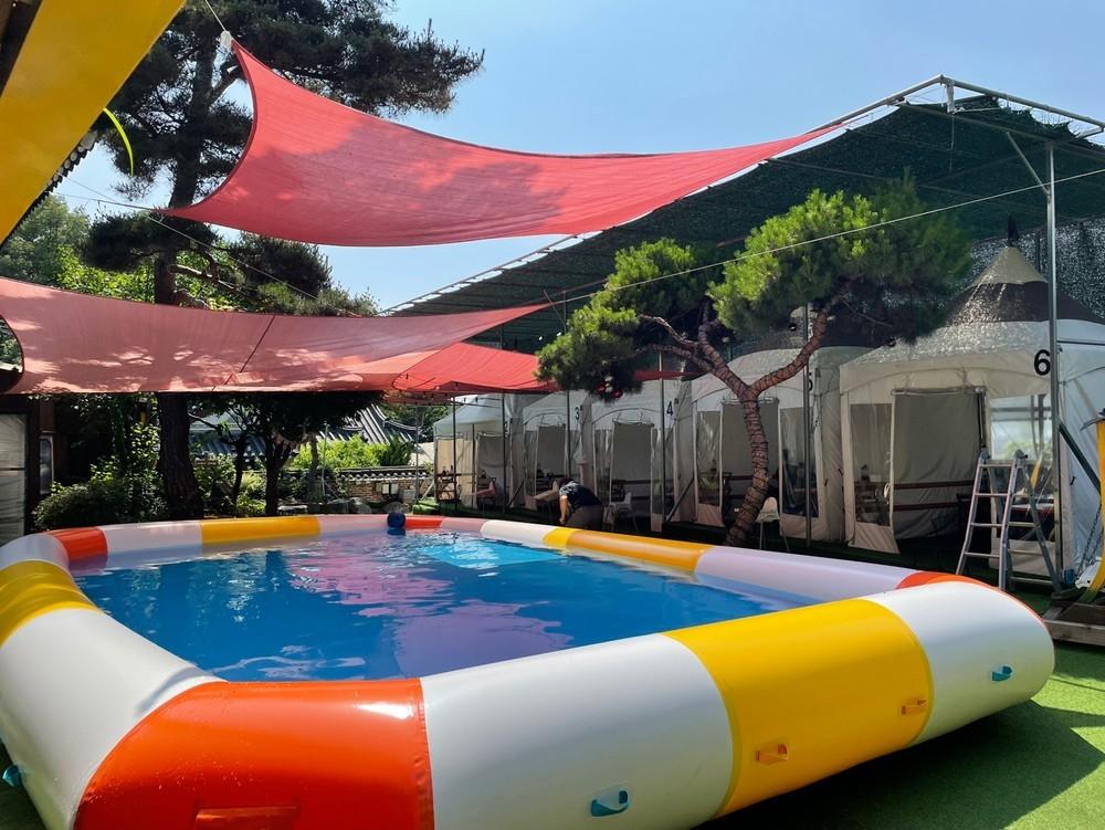 파주 살림채 펜션 (Paju salimchae pension)