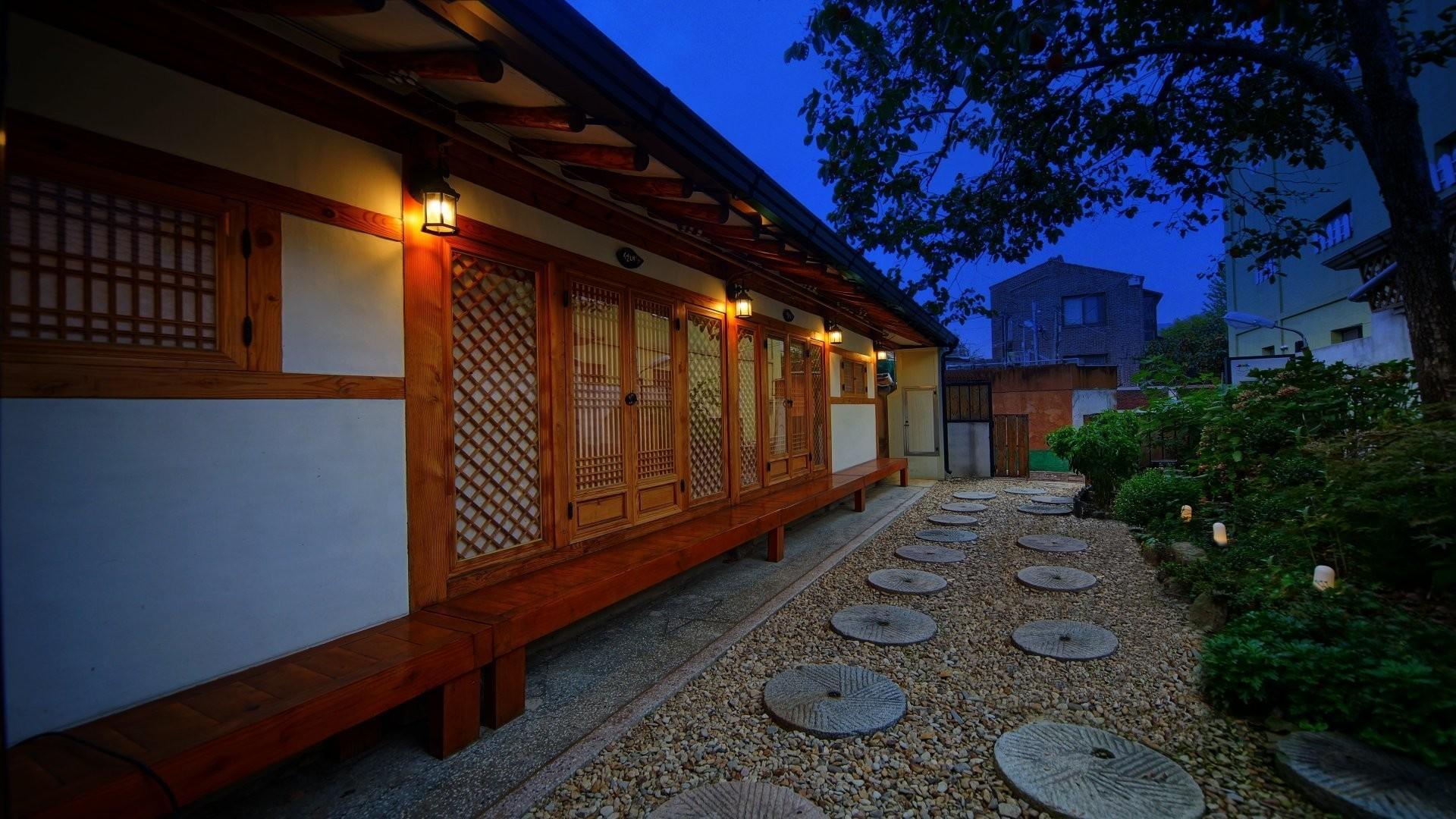 전주한옥마을 한옥미담 (Hanok Midam Guesthouse)
