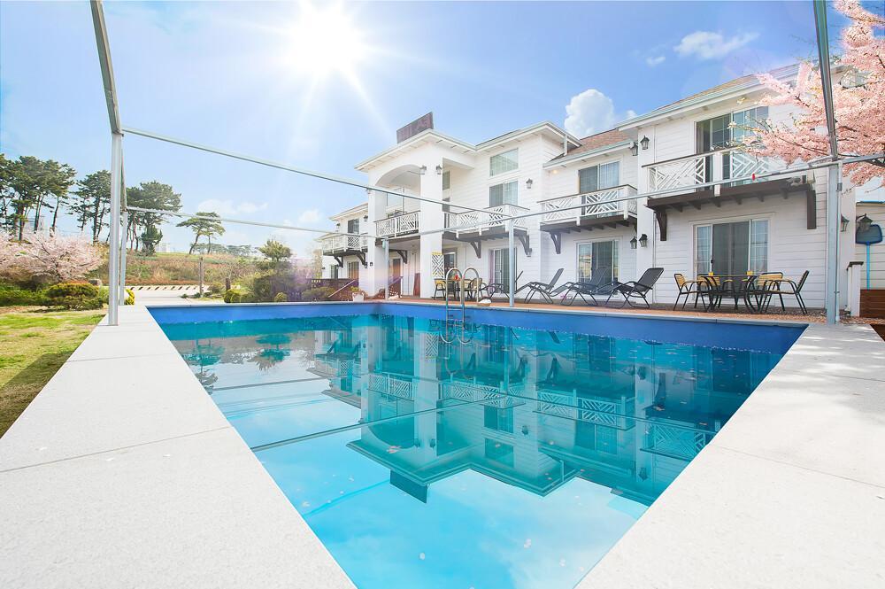 부안 발리 애견동반펜션 (Buan Bali Pet Friendly Pension)