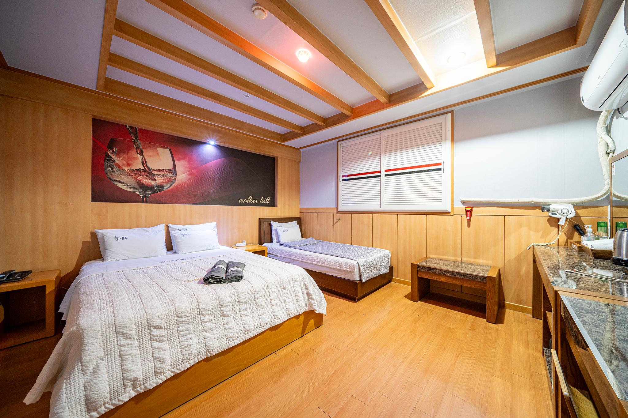 세종 뉴세종 (Sejong New Sejong)