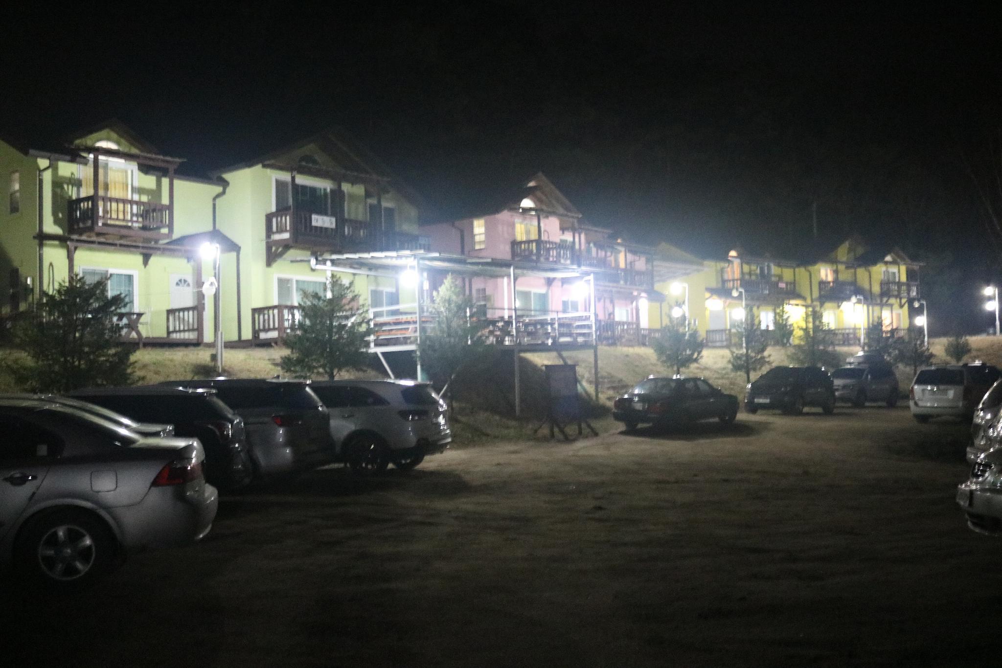 단양 마운틴 펜션 (Danyang Mountain Pension)