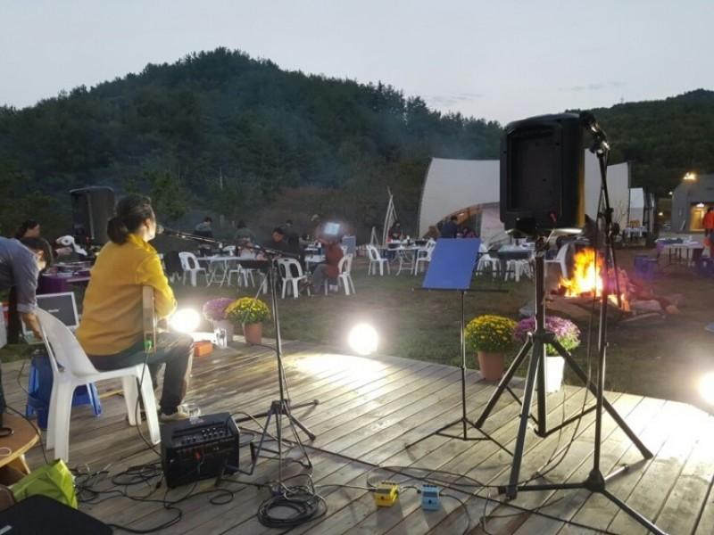 부여 글램핑판 (Buye Glamping Pan)