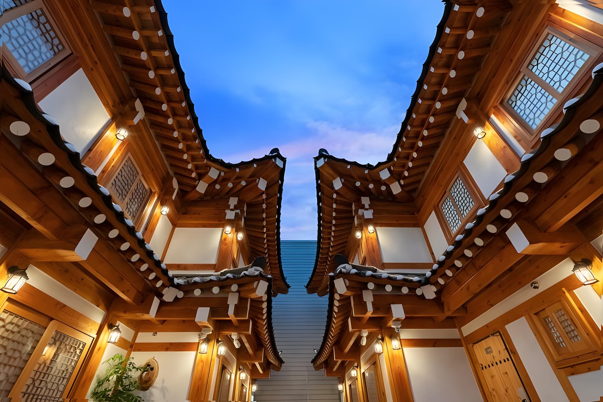 공주 고마게스트하우스펜션 (Gongju Goma Guesthouse Pension)