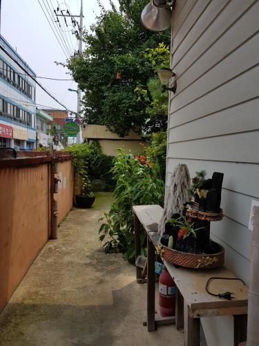 죽녹원 민박 (JNW MINBAK)