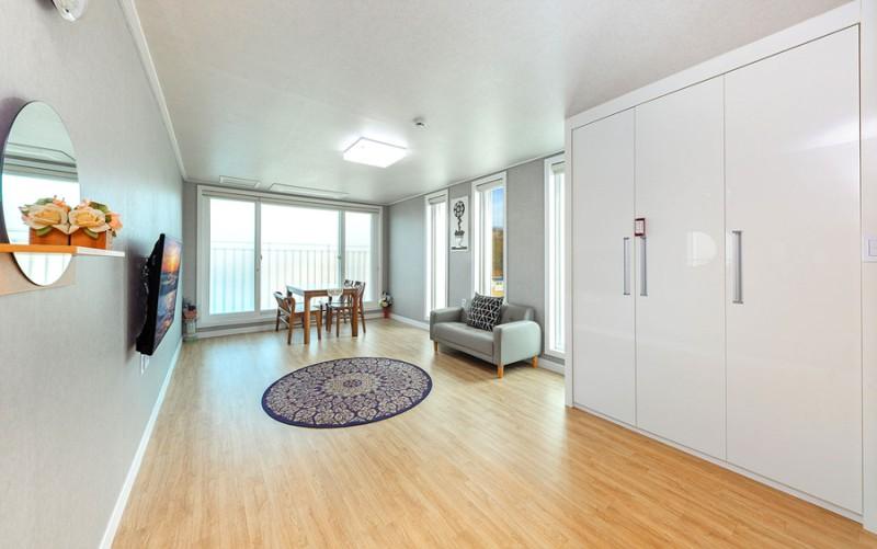 삼척 솔펜션 (Samcheok Sol Pension)