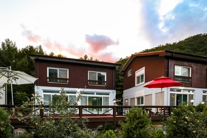 홍천 뜰펜션 (hongcheon teul pension)