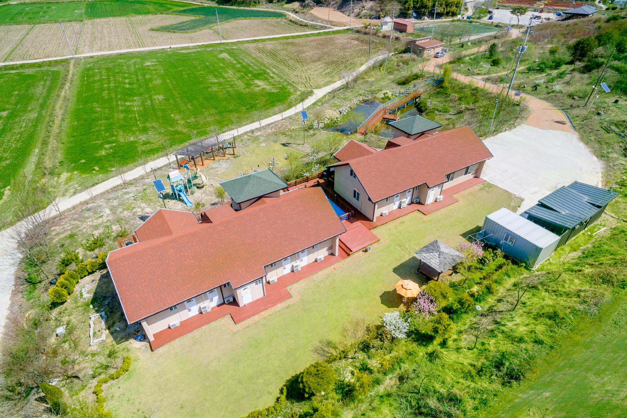 고창 선운산풍경펜션 (gochang sunonsan pungyeongpension)