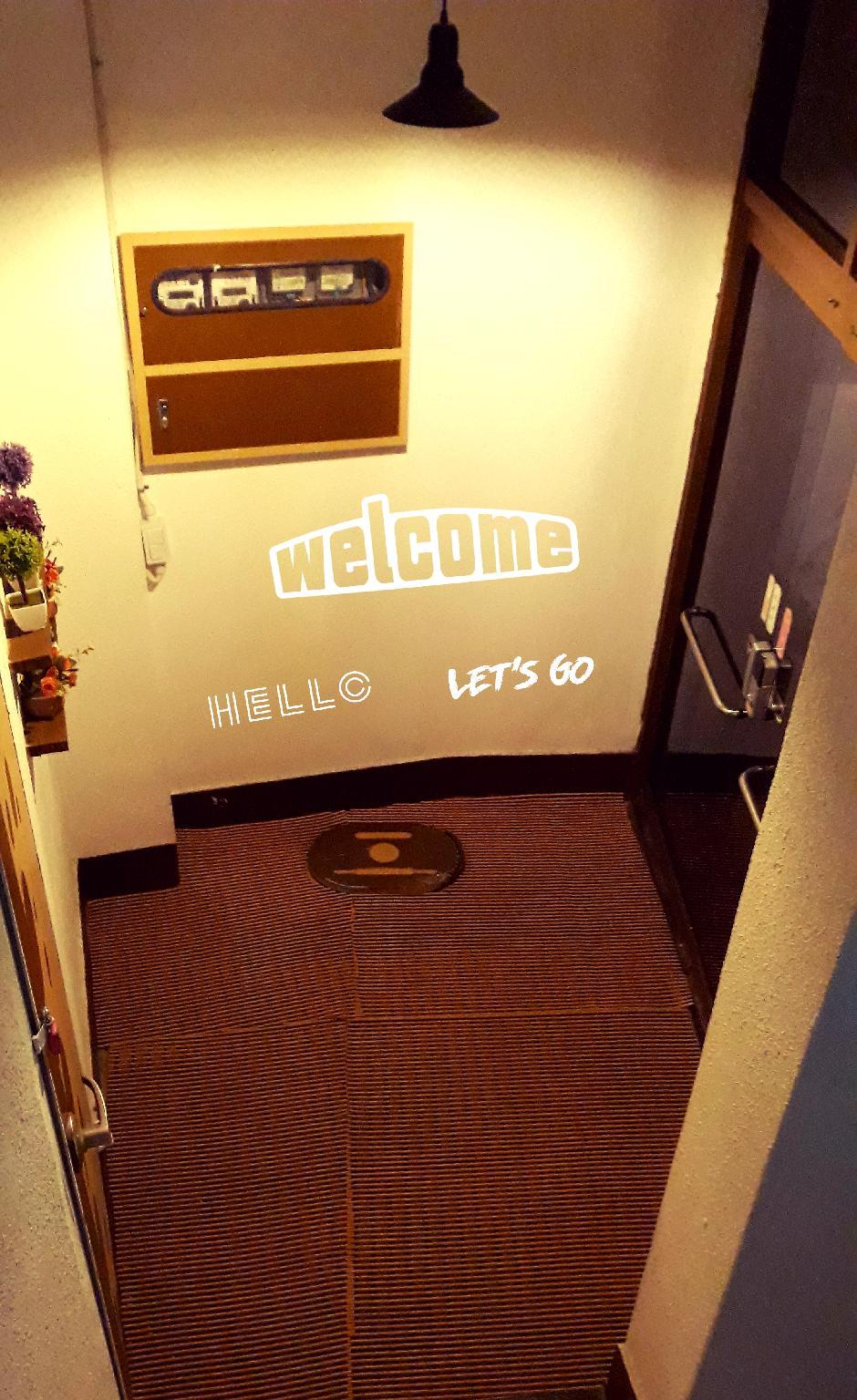 동구의 프라이빗 하우스 (84m², 침실 2개, 프라이빗 욕실 2개) (BUSAN ST. WLB GUEST HOUSE private Space 6-8 guests)