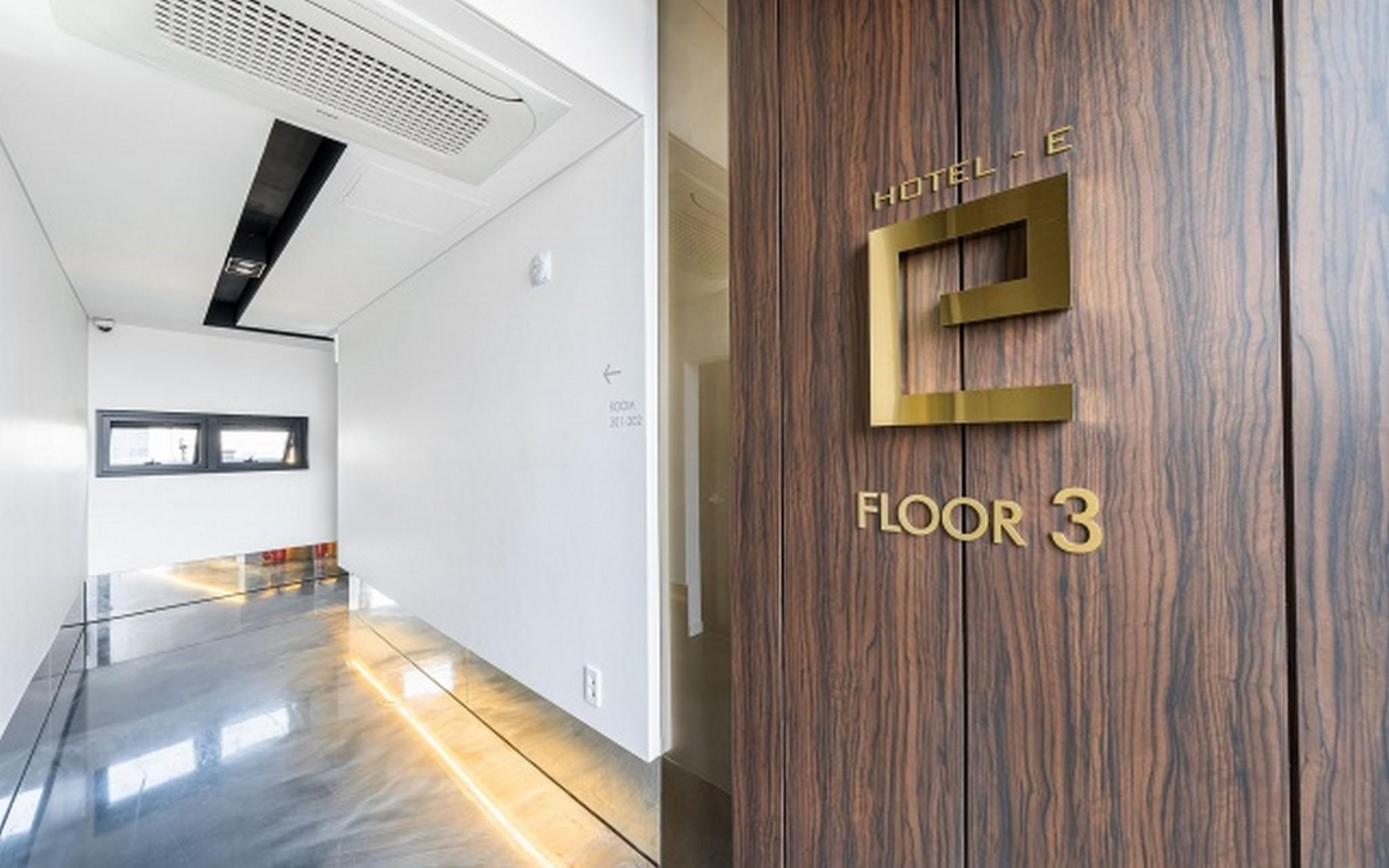 속초 E 호텔 (Sokcho E hotel)