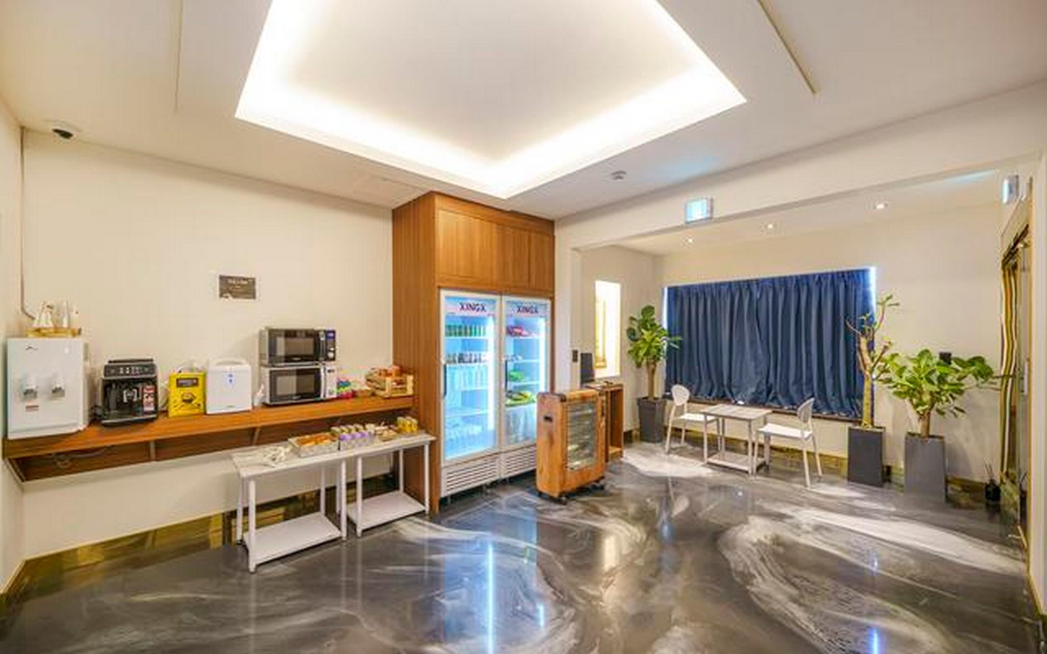 익산 룸나인 호텔 (Iksan Room9 Hotel)