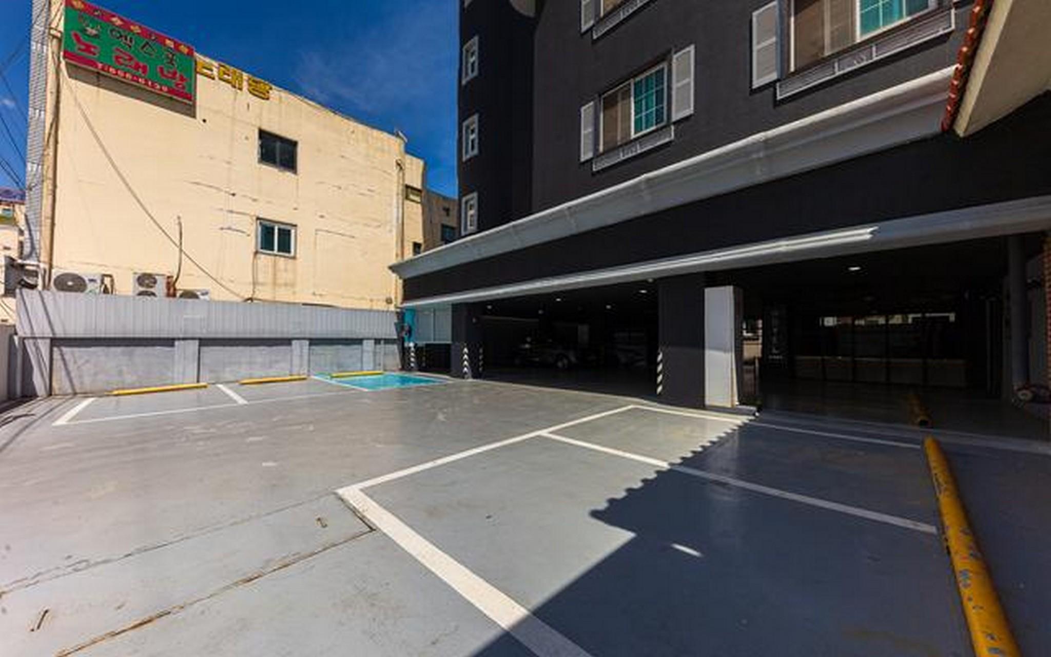 공주 르네상스 호텔 (Gongju Renaissance Hotel)