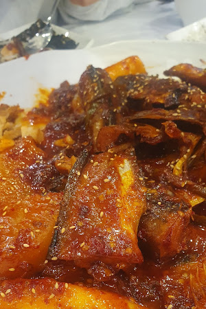 거진항맛집코다리네