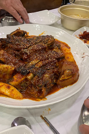 거진항맛집코다리네
