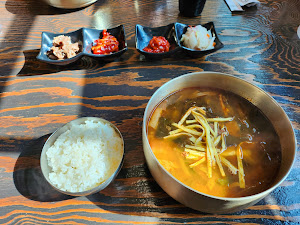 경백 한우육회전문점