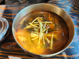 경백 한우육회전문점