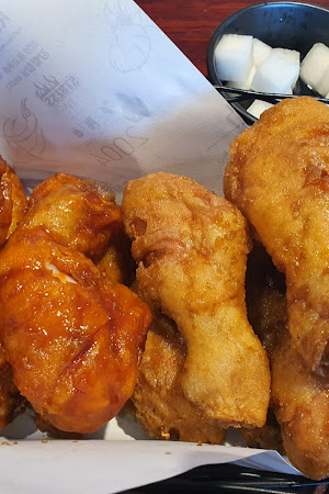 교촌치킨 수성점