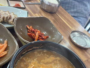 구드래보리밥
