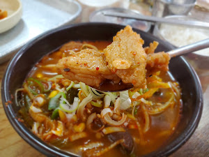 구례 수구레국밥