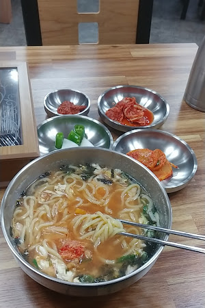 구례닭국
