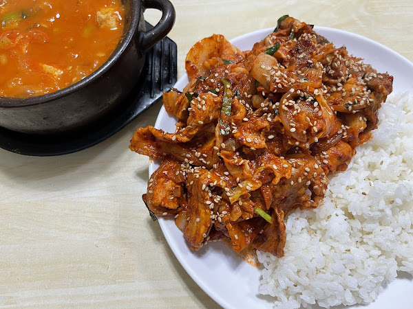 군산식당