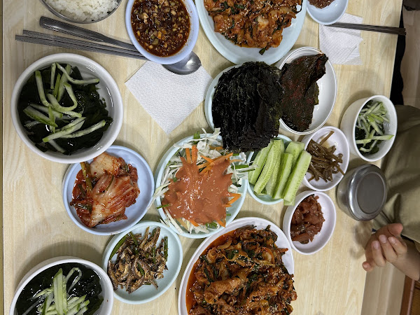 군산식당