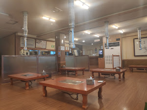 금강민물장어구이