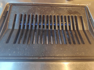 금강민물장어구이