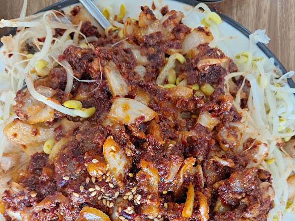 김유순대구뽈찜