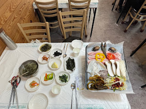 낭만해물삼합