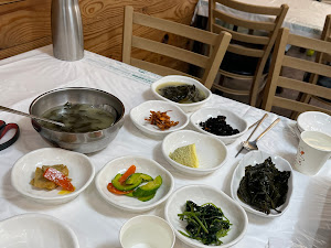 낭만해물삼합