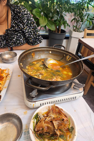 낭만해물삼합