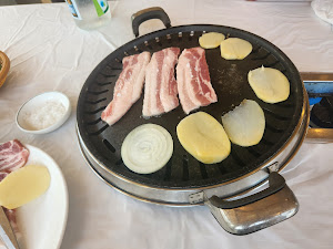 다향보성녹돈촌