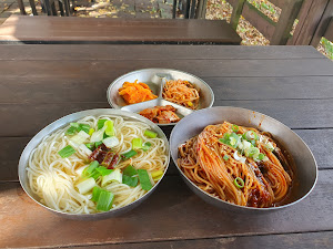 담양국수거리