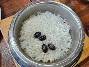 동충주솥밥해장국