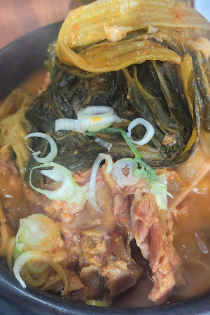 동충주솥밥해장국