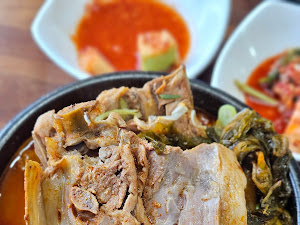 동충주솥밥해장국