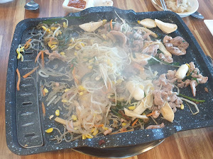 동치골허브야생화마을
