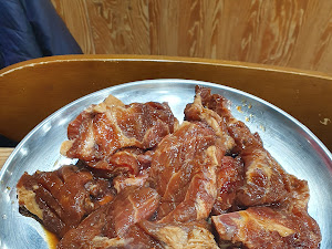 동해숯불갈비