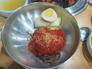 동해숯불갈비